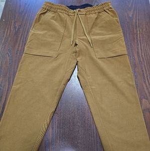 Lululemon Utilitech Pull on Classic Fit Pant